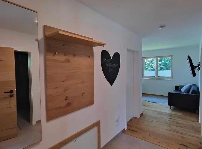 Auf Der Schladminger Sonnenseite - Smart, Zentral & Ruhig Apartment