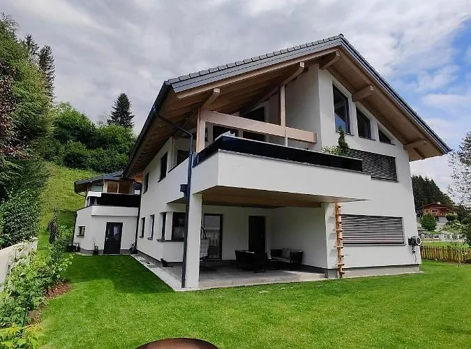 Apartment Auf Der Schladminger Sonnenseite - Smart, Zentral & Ruhig *