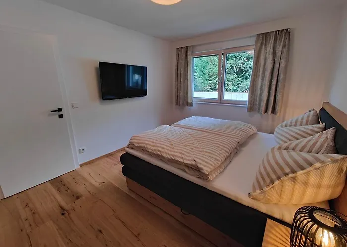 Apartment Auf Der Schladminger Sonnenseite - Smart, Zentral & Ruhig