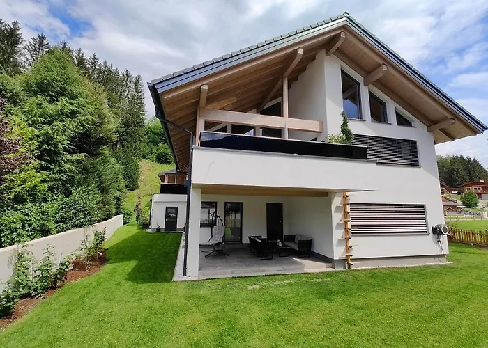 Auf Der Schladminger Sonnenseite - Smart, Zentral & Ruhig Apartment Schladming